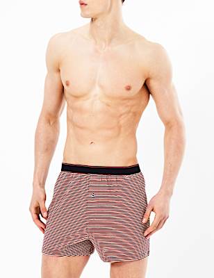 3pk Pure Cotton Cool & Fresh™ Boxers