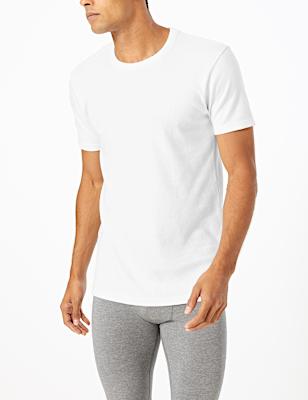 Medium Warmth Short Sleeve Thermal Vest