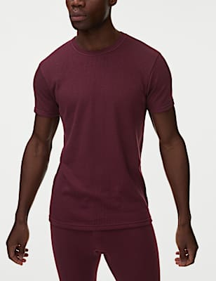 Heatgen&trade; Medium Thermal Short Sleeve Top