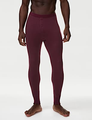 Heatgen&trade; Medium Thermal Long Johns