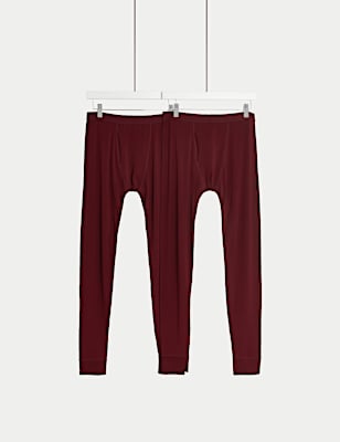 2 Pack Heatgen&trade; Light Thermal Long Johns