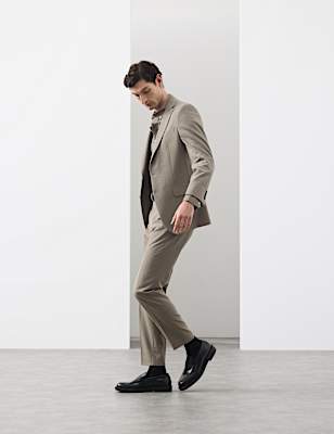 Tailored Fit Performance Trousers
