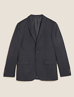 Slim Fit Suit Jacket
