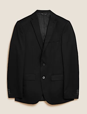 Slim Fit Suit Jacket