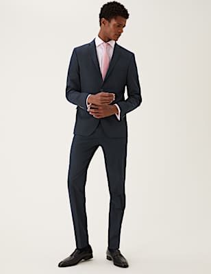 Skinny Fit Suit Jacket
