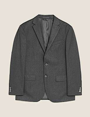 Regular Fit Suit Jacket