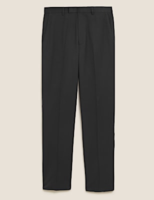 Regular Fit Suit Trousers