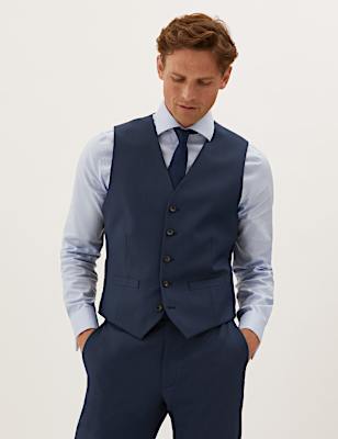 Tailored Fit Waistcoat