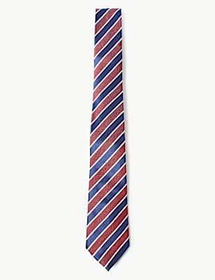 Striped Tie