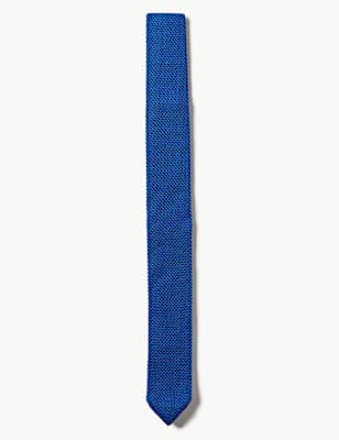Skinny Knitted Tie