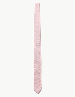 Skinny Knitted Tie