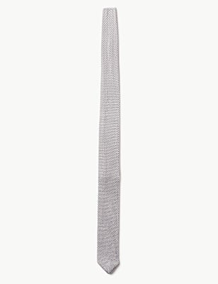 Skinny Knitted Tie