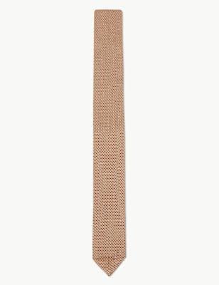 Skinny Knitted Tie