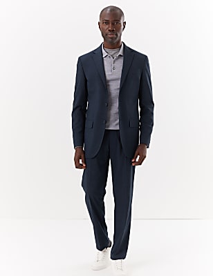 Regular Fit Suit Jacket