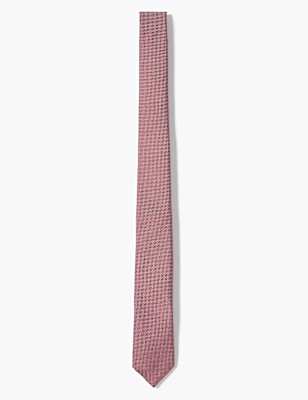 Skinny Textured Tie