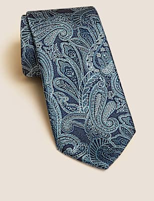 Paisley Tie