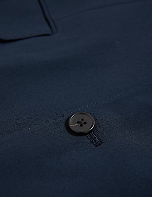 The Ultimate Tailored Fit Suit Jacket