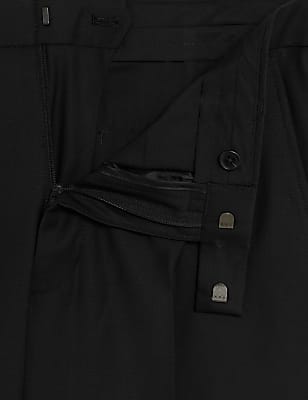 The Ultimate Tailored Fit Suit Trousers