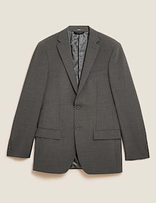 The Ultimate Regular Fit Suit Jacket