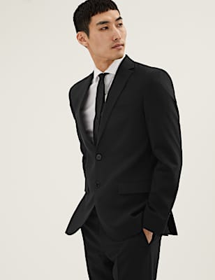 The Ultimate Tailored Fit Suit Jacket