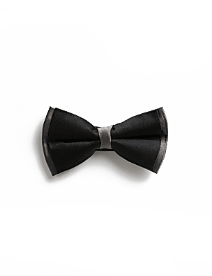 Pure Silk Bow Tie