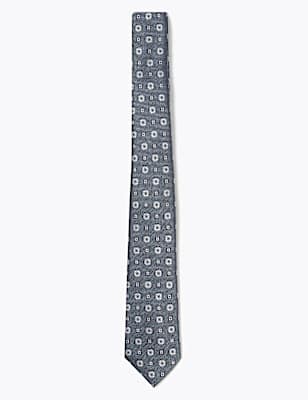Luxury Foulard Tie