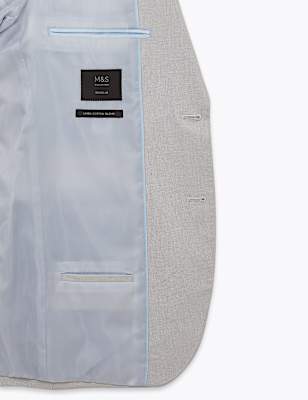 Regular Fit Suit Jacket