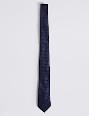 Textured Tie