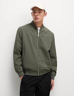 Bomber Jacket with Stormwear™
