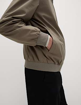 Bomber Jacket with Stormwear™