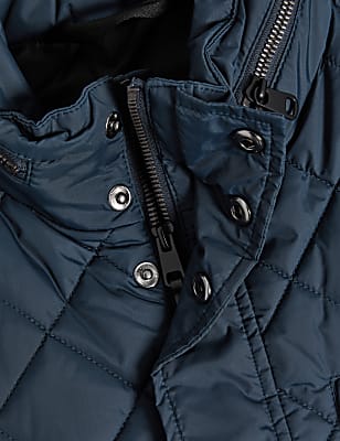Quilted Utility Jacket with Stormwear&trade;