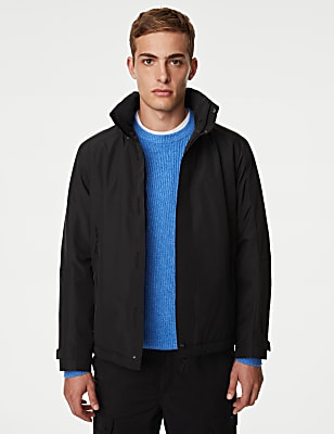 Hooded Padded Anorak with Stormwear&trade;