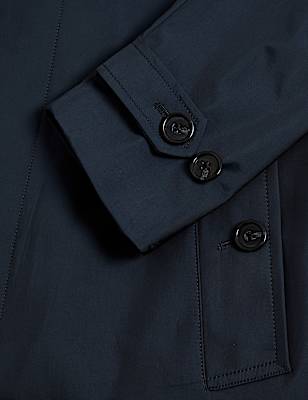 Padded Mac with Stormwear™