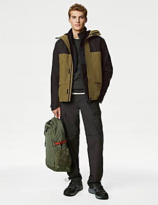 Waterproof Hooded Anorak with Stormwear&trade;
