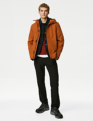 Waterproof Hooded Anorak with Stormwear&trade;