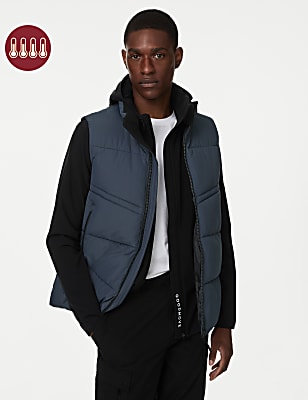 Gilet with Stormwear™