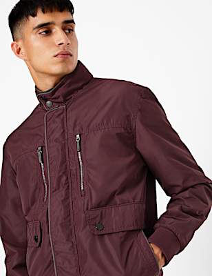 Bomber Jacket with Stormwear&trade;