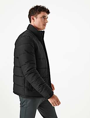 Quilted Puffer Jacket with Thermowarmth&trade;
