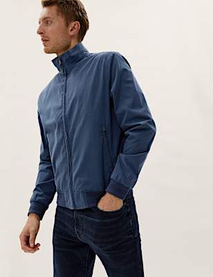 Bomber Jacket with Stormwear&trade;