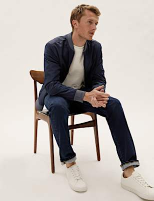 Bomber Jacket with Stormwear™