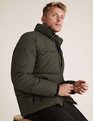 Puffer Jacket with Thermowarmth&trade;