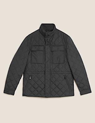 Quilted Jacket with Stormwear&trade;