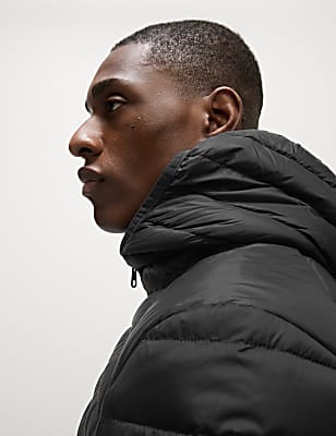 Feather & Down Jacket with Stormwear™