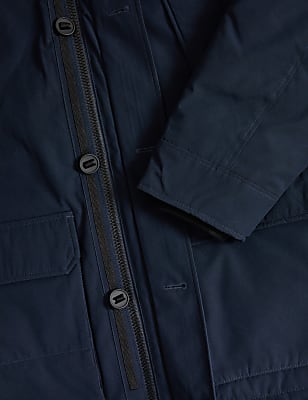 Hooded Parka Jacket with Thermowarmth™