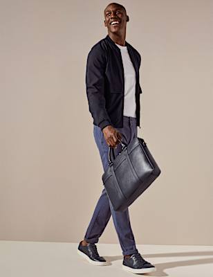 Smart Bomber Jacket with Stormwear&trade;