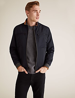 Bomber Jacket with Stormwear&trade;