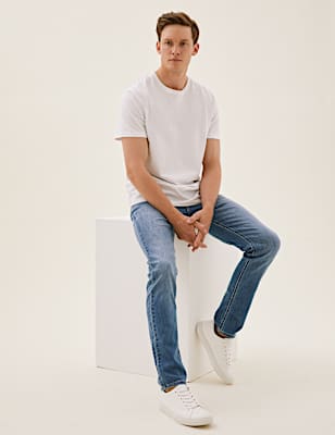 Slim Fit 360 Flex Jeans