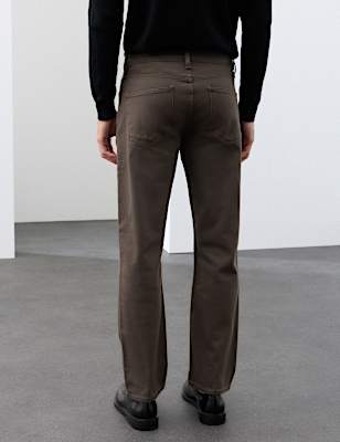 Straight Fit 360 Flex Stretch Jeans