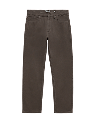 Straight Fit 360 Flex Stretch Jeans