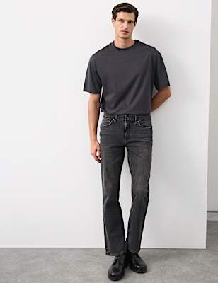 Straight Fit 360 Flex Stretch Jeans